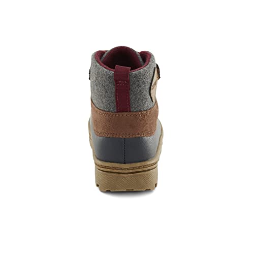 Carter's Unisex Toddler Boots - Navy, Easy Hook-and-Loop Closure