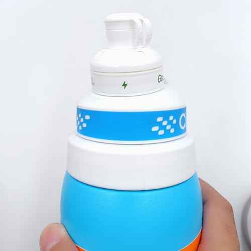 Water Bottle Adapter Compatible with Owala FreeSip 24/25/32/40oz to Cirkul,BPA Free Plastic, Food Grade Silicone,Fits For Owala FreeSip 24/25/32/40oz Bottles