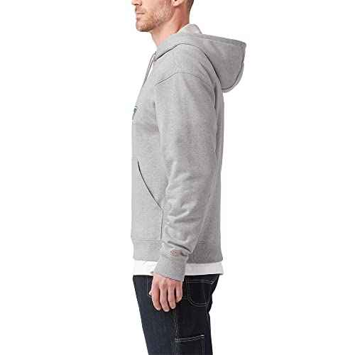 Dickies mens Tricolor Dwr Pullover Fleece