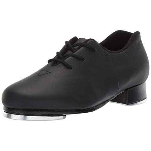 Bloch Dance Girls Audeo Jazz Tap Leather Tap Shoe