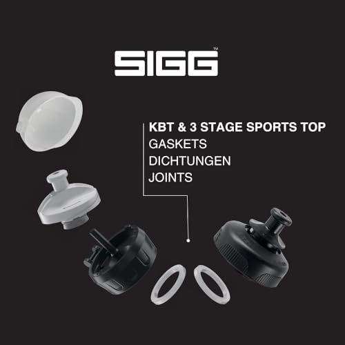 Kids Water Bottle Replacement Gasket for SIGG Aluminum Bottles