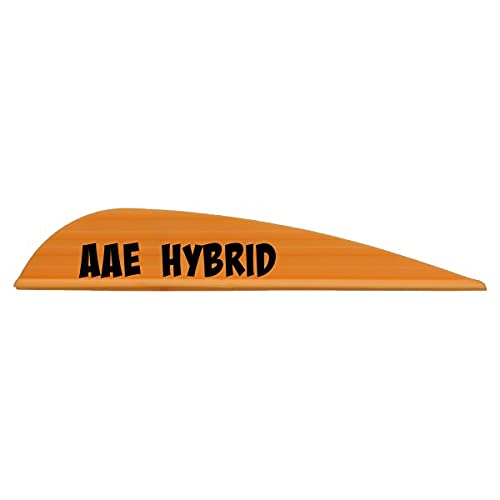 AAE Hybrid 26 Vanes Sunset Gold 50 pk.
