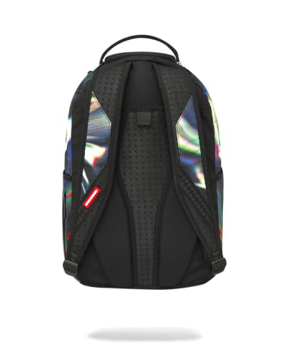 Sprayground Powerpuff Girls Backpack with Laptop Compartment and Adjustable Straps