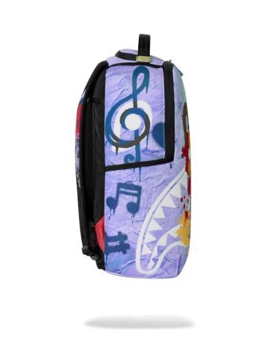 Sprayground Rugrats Susie Artist Backpack - Water Resistant School Bag