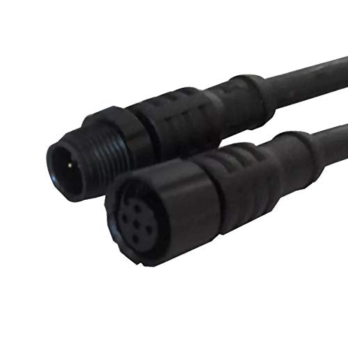 NMEA 2000 Backbone Cable 10 Feet with 22 AWG Cable - Marine Data Extension