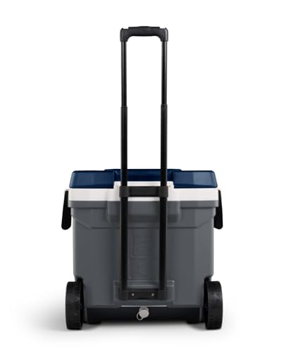 Igloo Maxcold Latitude 62qt Roller Cooler with Wheels