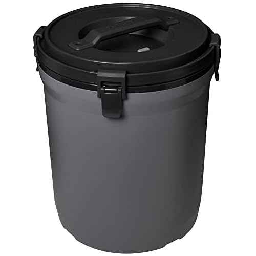 STANLEY Adventure Fast Flow Water Jug 2 Gallon Leakproof Ice Water Dispenser Insulated Beverage Cooler Easy Pour Spigot and Latched Foam Lid BPA-Free