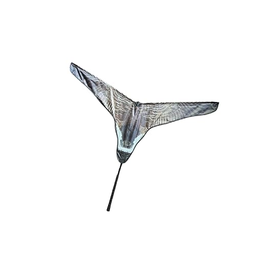 Canada Goose Flapper Decoy Flag for Waterfowl Hunting - Natural