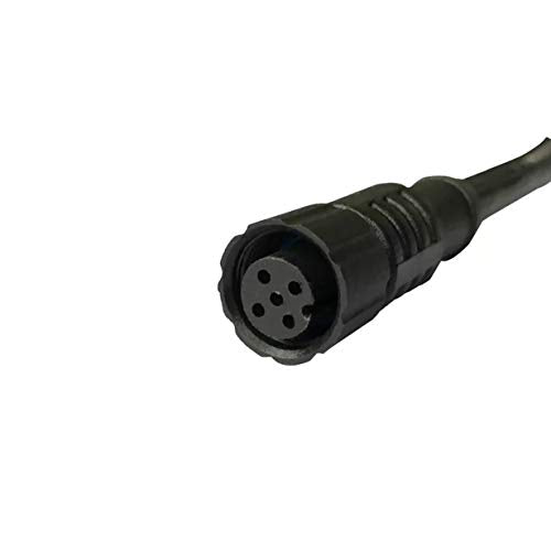 NMEA 2000 Backbone Cable 10 Feet with 22 AWG Cable - Marine Data Extension