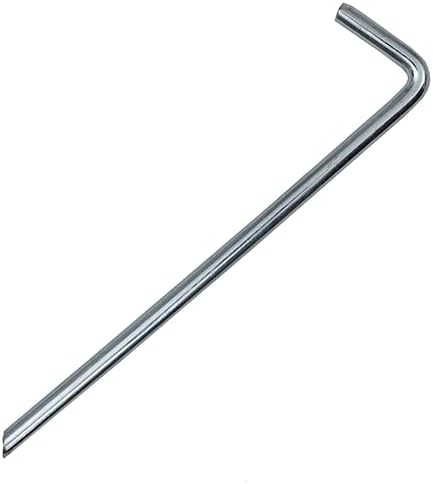 ALPS Mountaineering Steel Stakes, Set of 10