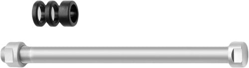 E-Thru Bicycle Trainer Axle for Tacx - Compatible with Multiple Bike Models