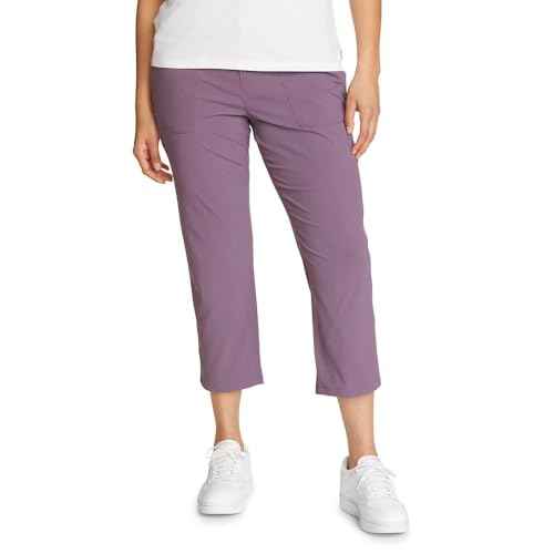 Eddie Bauer Women's Horizon High Rise Crop Pants