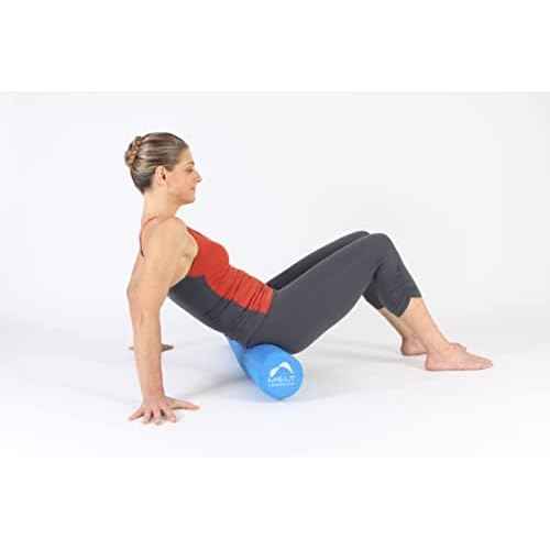 MELT Soft Foam Roller 36 Inch Full Body Roller- Low Density for Gentle Compression