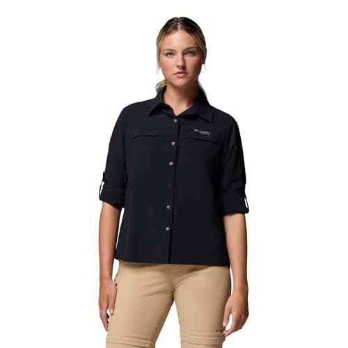 Columbia Women's Summit Valley Woven Long Sleeve Shirt