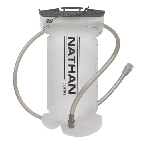 Nathan Hydration Bladder 1.5L Replacement BPA Free for Hydration Packs