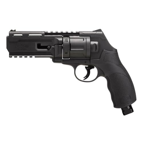 T4E TR50 Gen 2 Revolver .50 Caliber Training Pistol Paintball Gun Marker