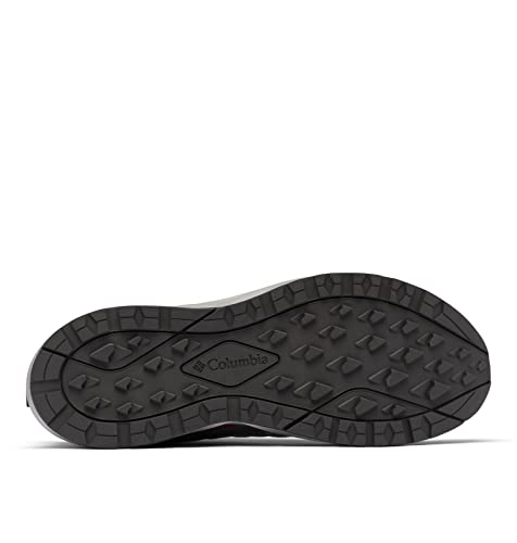 Columbia Waterproof Sneakers - 15 Wide, Mountain Red, Breathable Support