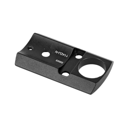 Burris FastFire Series Secure Reliable Durable Easy-to-Maintain Mounting System for Red Dot Shooting Sights