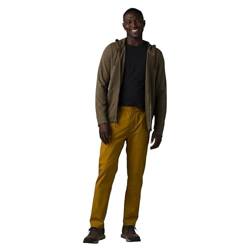 prAna Men's Double Peak E-Waist Pant