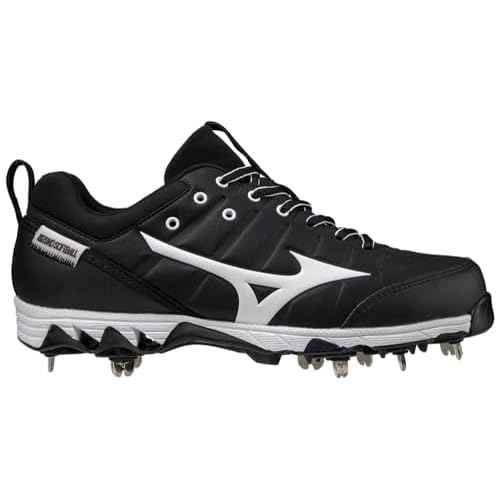 Mizuno Women's 9-Spike Swift 7 Softball Shoe