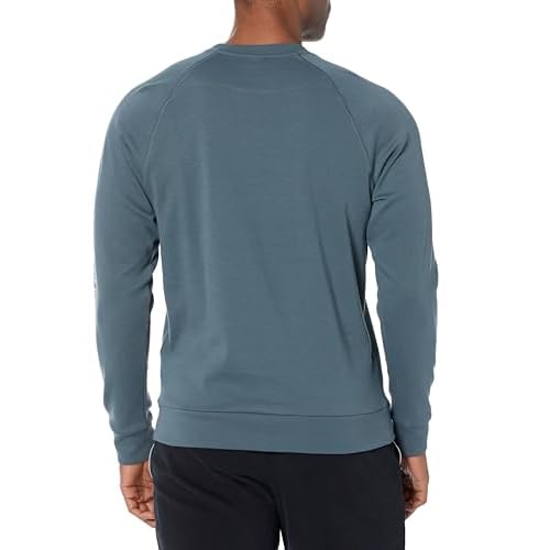 Oakley Men's Crew Graphic Pocket Sweatshirt