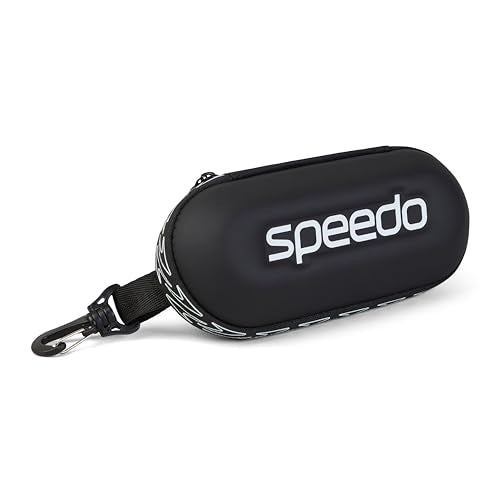 Unisex Swim Goggle Protective Case Waterproof Hard Storage with Padding