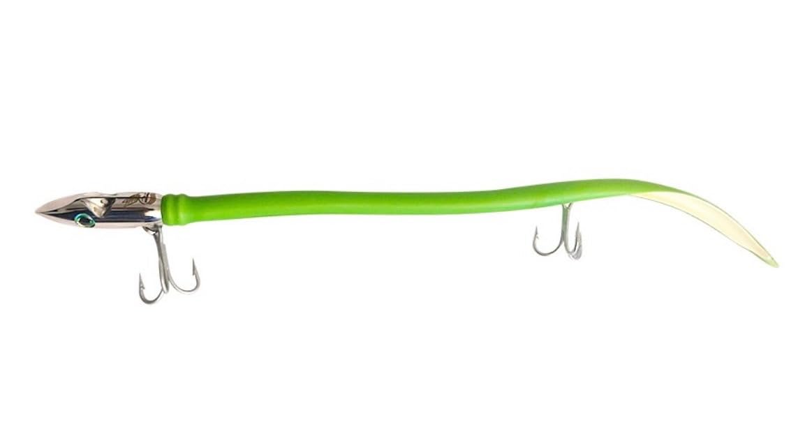 Barracuda Lure #1 (Green)