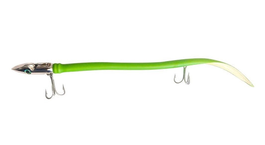 Barracuda Lure #1 (Green)