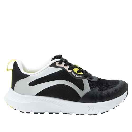 Alegria Women's Exhault ReBounce Sport Lightweight Athletic Shoe Mesh Upper
