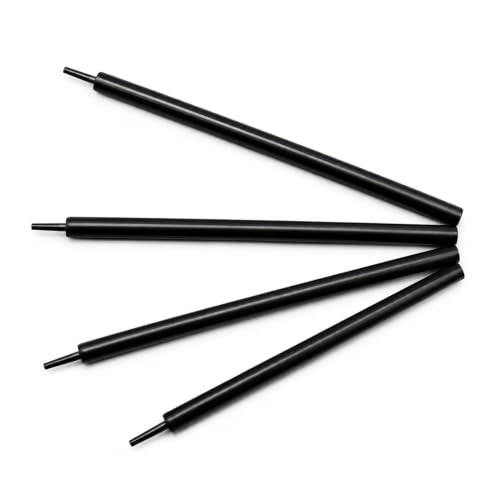 Decapping Pin for Lee 90292 90783 Universal - Black / 4 Pack