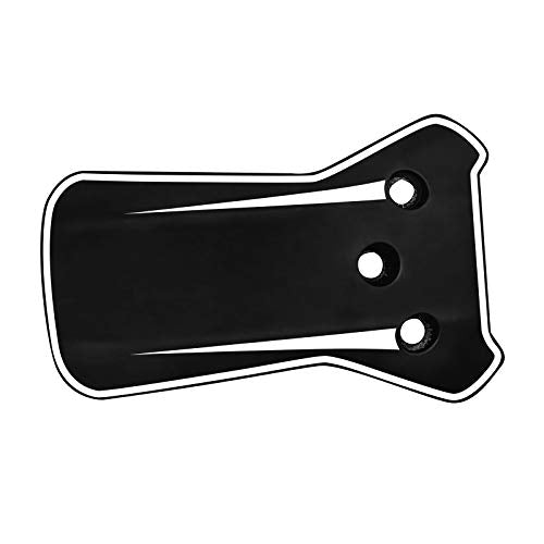 Champro HX Two-Tone Reversible Jaw Guard for Batting Helmets