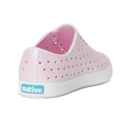Native Shoes Girl's Jefferson Bio-Bling (Toddler) Sneaker