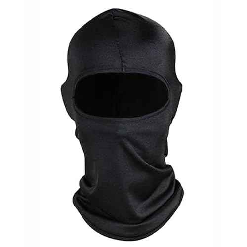 Kids Balaclava Cycling-Mask - Boys-Girls Sun-Protection Windproof Full Face Covering Breathable Caps for All Season