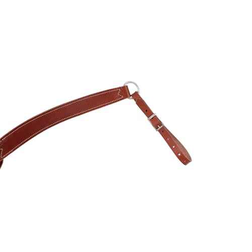 Weaver Leather Horizons Contoured Ring-in-Center Breast Collar