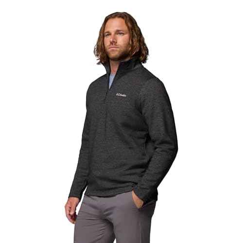 Columbia Men's Great Hart Mountain III Half Zip