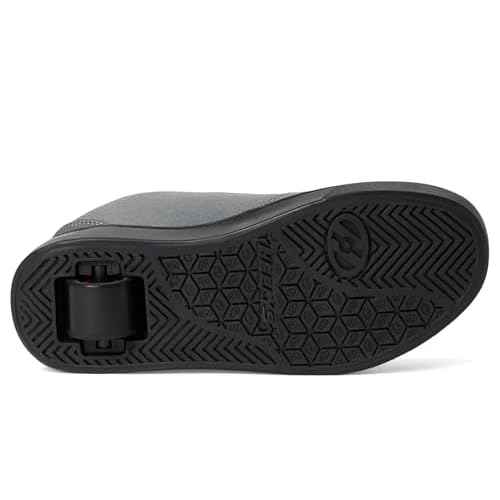 HEELYS Unisex-Child Pro 20 (Little Big Kid) Wheeled Heel Shoe