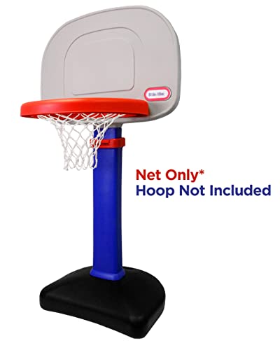 Replacement Basketball Net for Little Tikes Easy Score Hoop - White