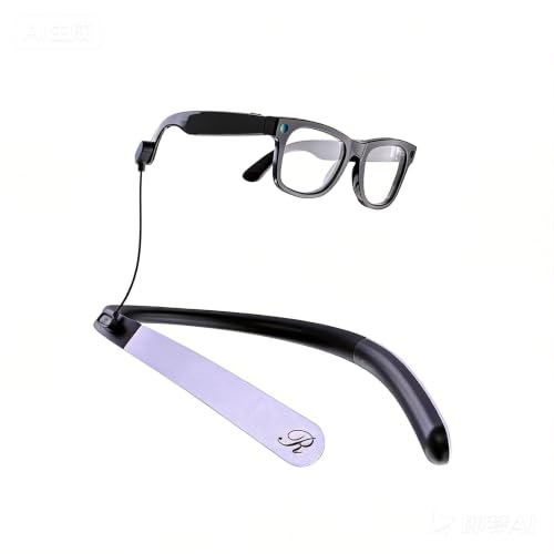 Battery Pack for Rokid AI Glasses - Magnetic 900mAh Power Bank for Smart Glasses - RinghanceX