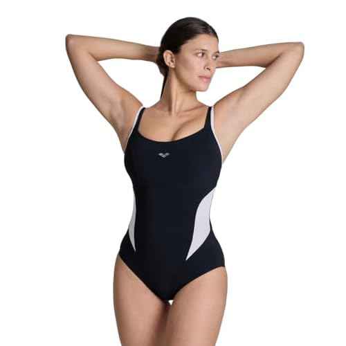 Arena Womens Arena Shapewear Women's Makimurax R B-Cup Ladies Tummy Control Shaping Swimsuit