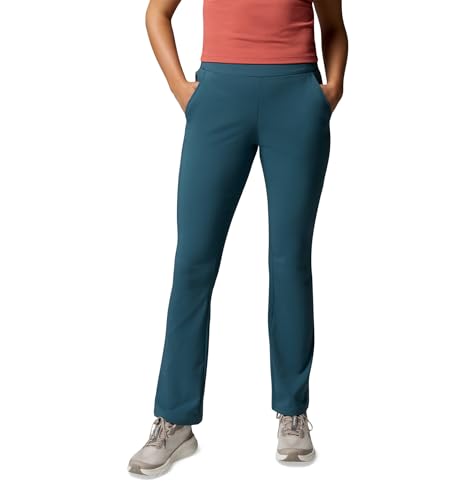 Columbia Women's All Seasons Bootcut Pants - Sun & Rain Resistant, XX-Large Long