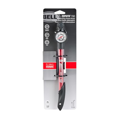 Bell Zephyr 150 Bicycle Frame Pump