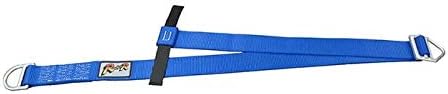 Rock-N-Rescue Pick Off Strap - Mountaineering and Rock Climbing Accessories, Firefighting and Rescue Gear, Adjustable Sling, Customizable Length