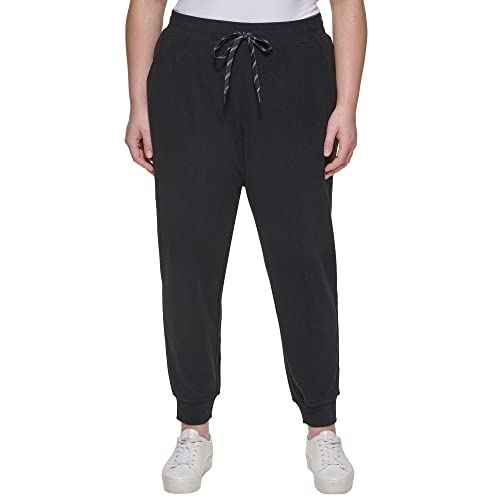 Andrew Marc Marc New York Women's Ribbed Midweight Jogger
