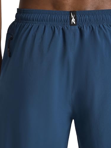 Men's Reebok Glider Running Shorts 7 Inch - Large Majolica Blue