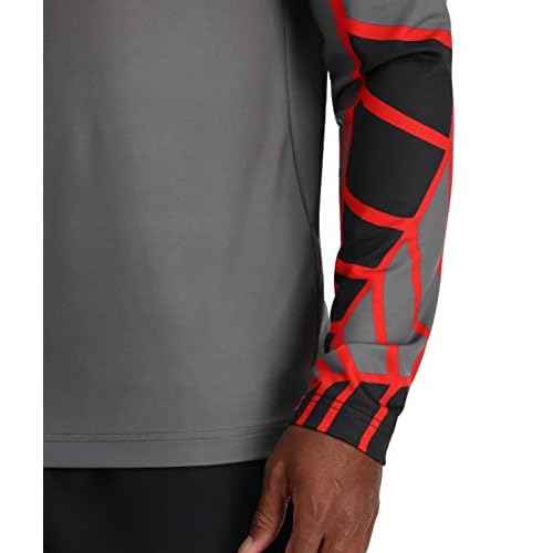 Spyder Men's Capitol Zip T-Neck