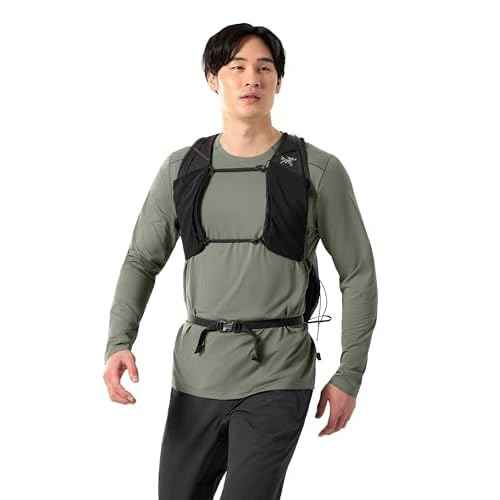 Arc'teryx Men's Cormac Crew Neck Long Sleeve Shirt