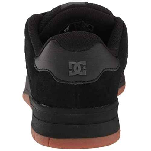 DC Mens Central Casual Low Top Skate Shoe Sneaker