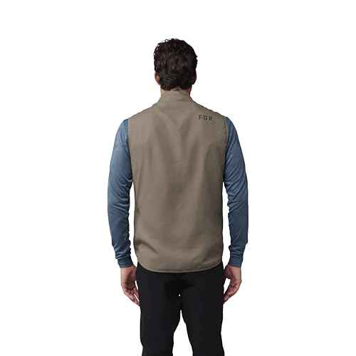 Fox Racing mens Ranger Wind Vest