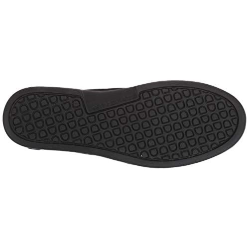 DC Men's Villain Slip On Low Top Slipper Casual Sneaker Shoe