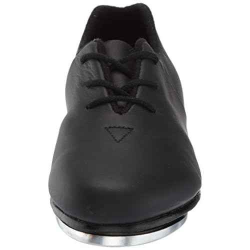 Bloch Dance Girls Audeo Jazz Tap Leather Tap Shoe